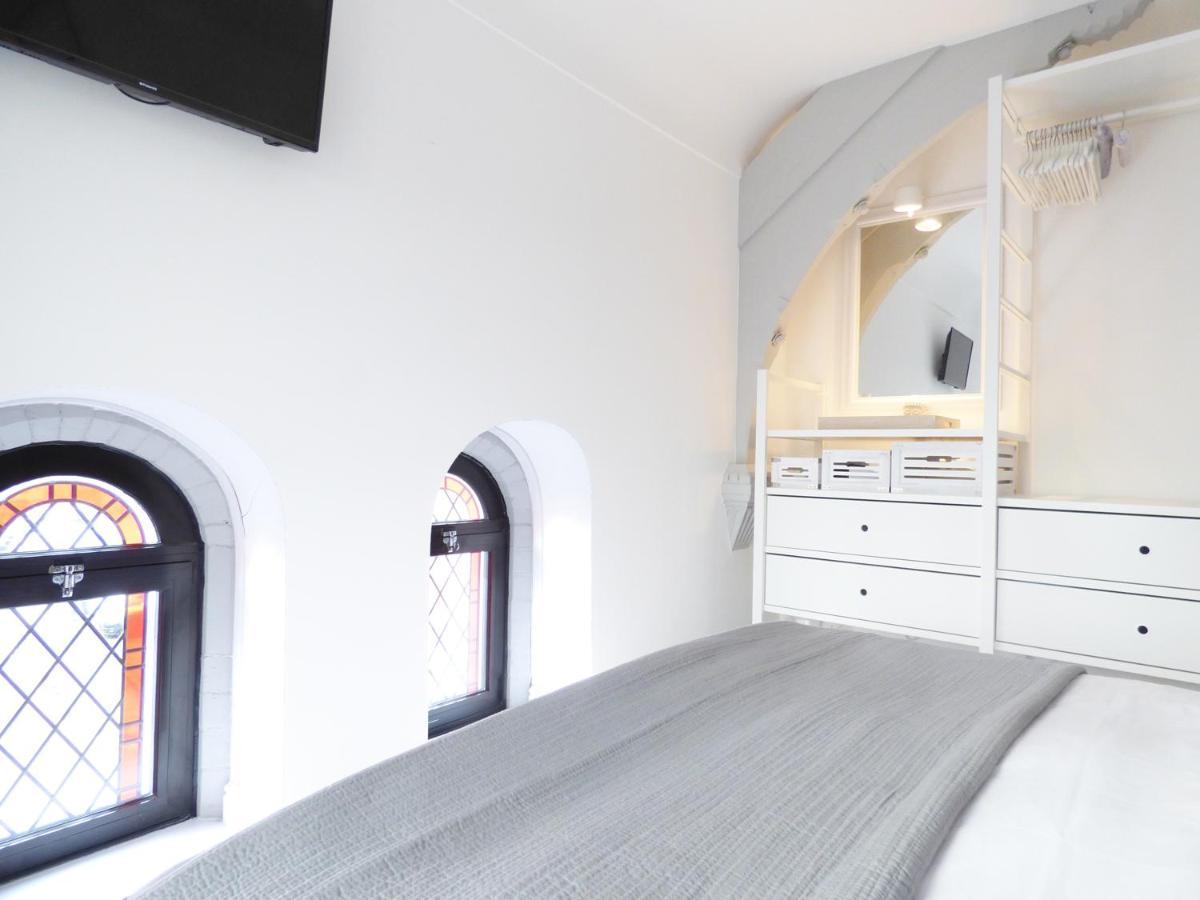 1 Chapel Place Apartment Chester