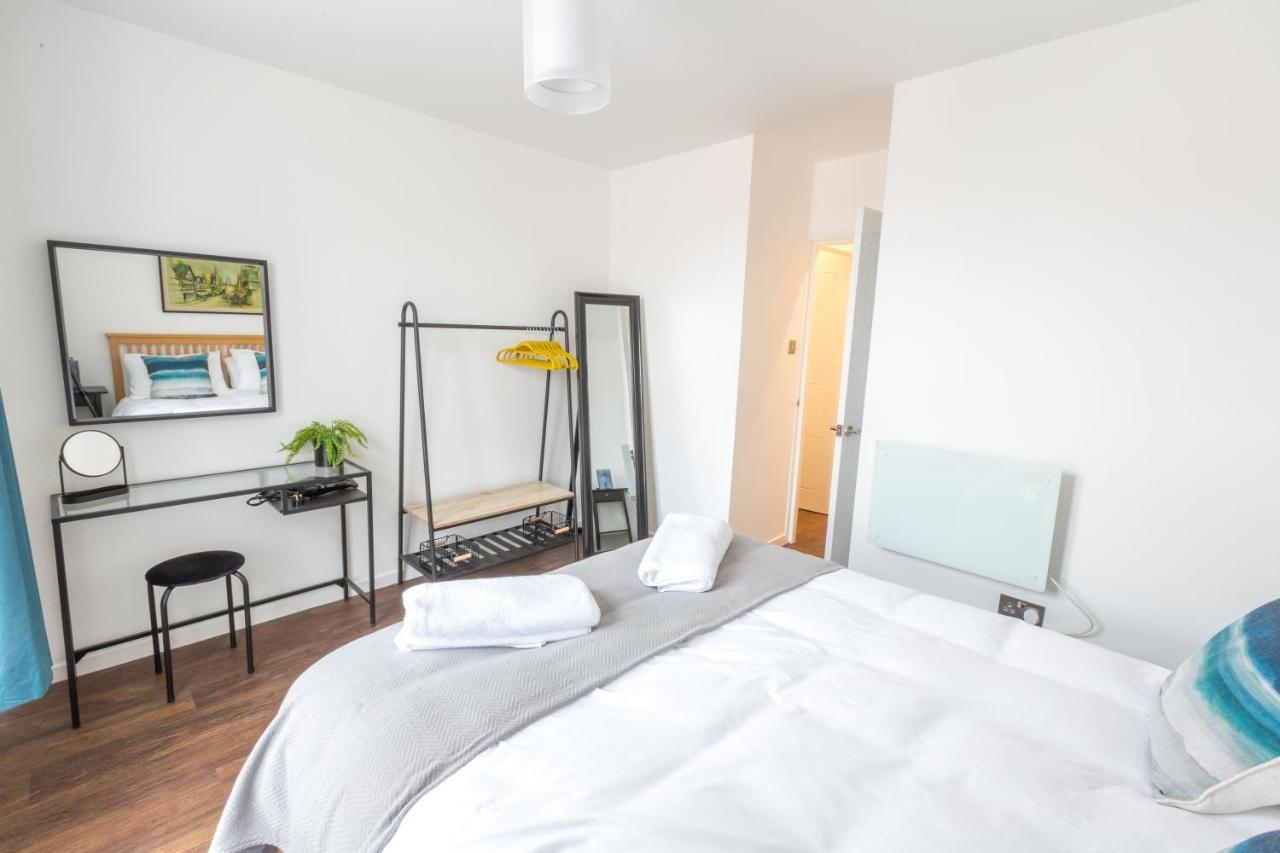 - Lovely In The Heart Of With Free Parking Apartment