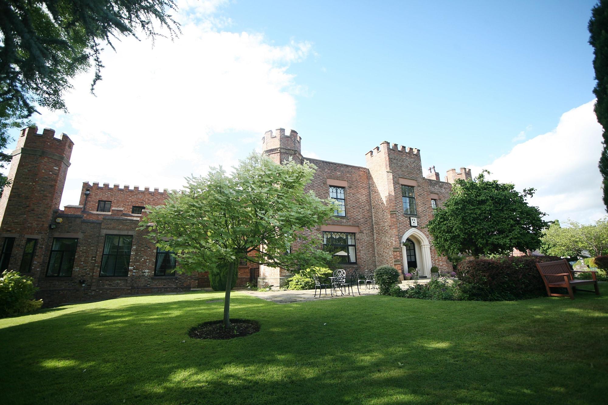 Crabwall Manor & - Bw Signature Collection 4*