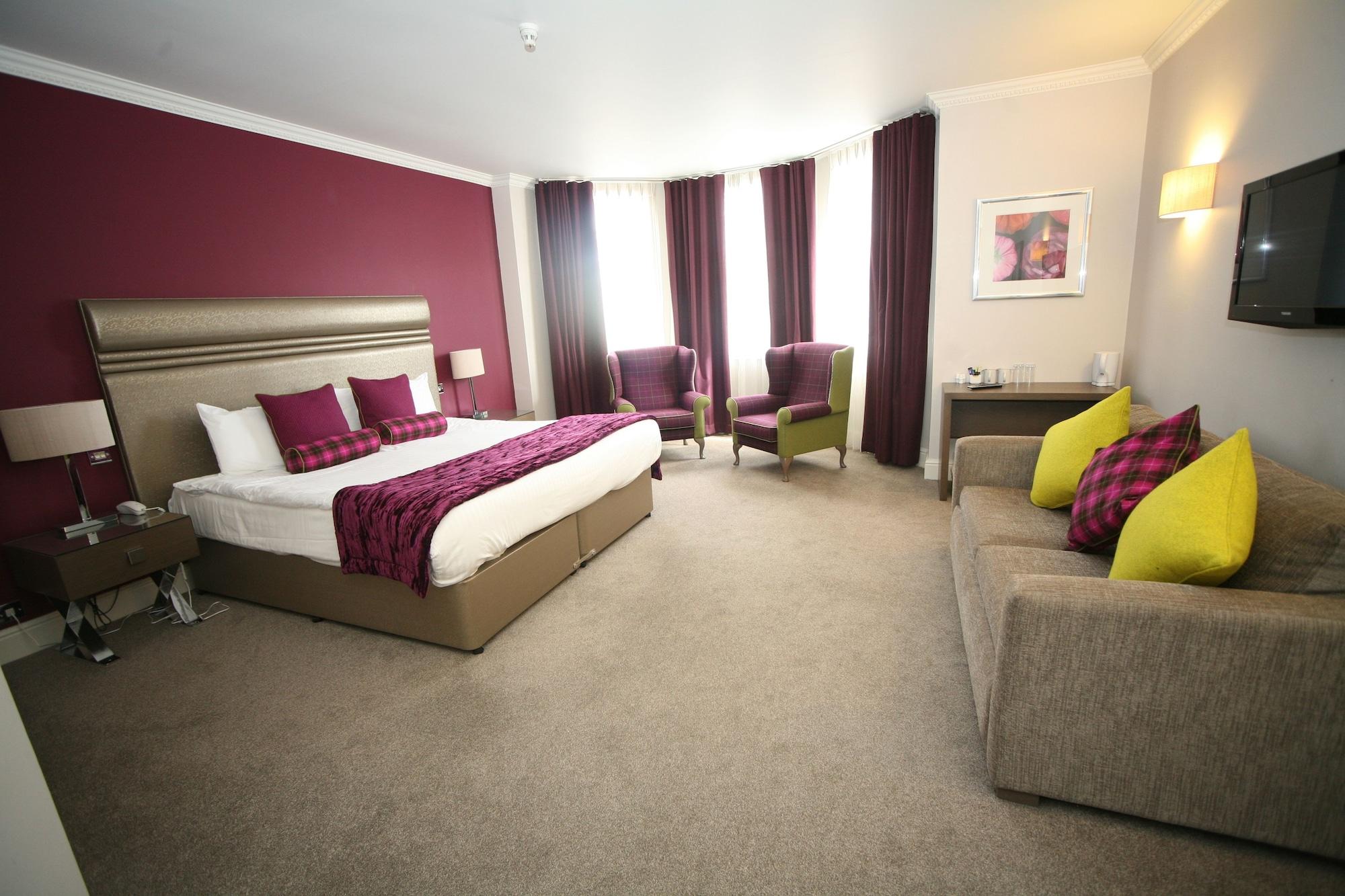 Crabwall Manor & - Bw Signature Collection 4* Chester