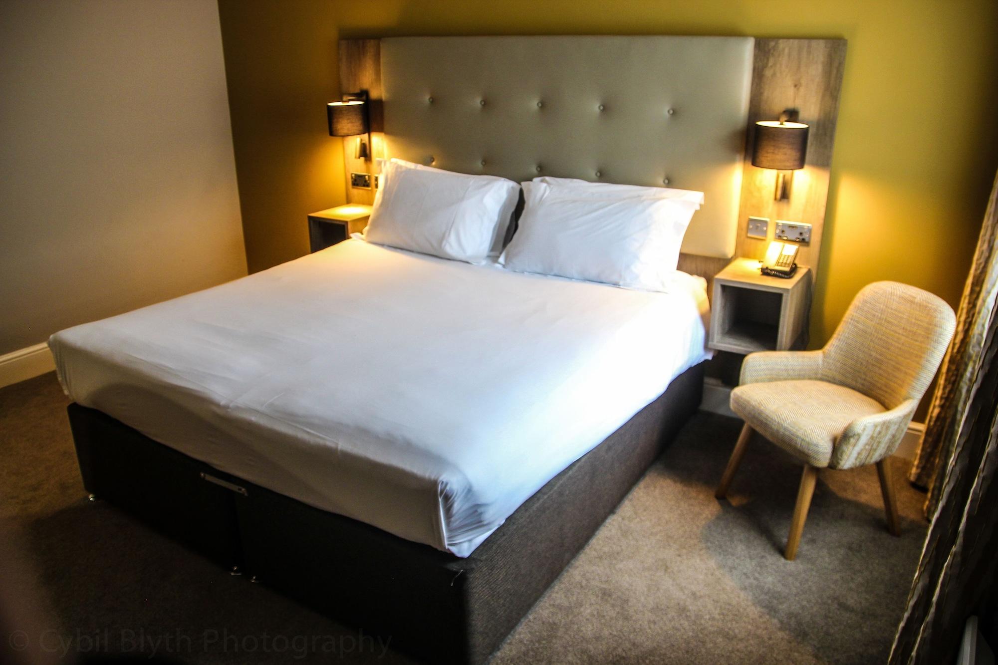 Hotel Crabwall Manor & - Bw Signature Collection 4*