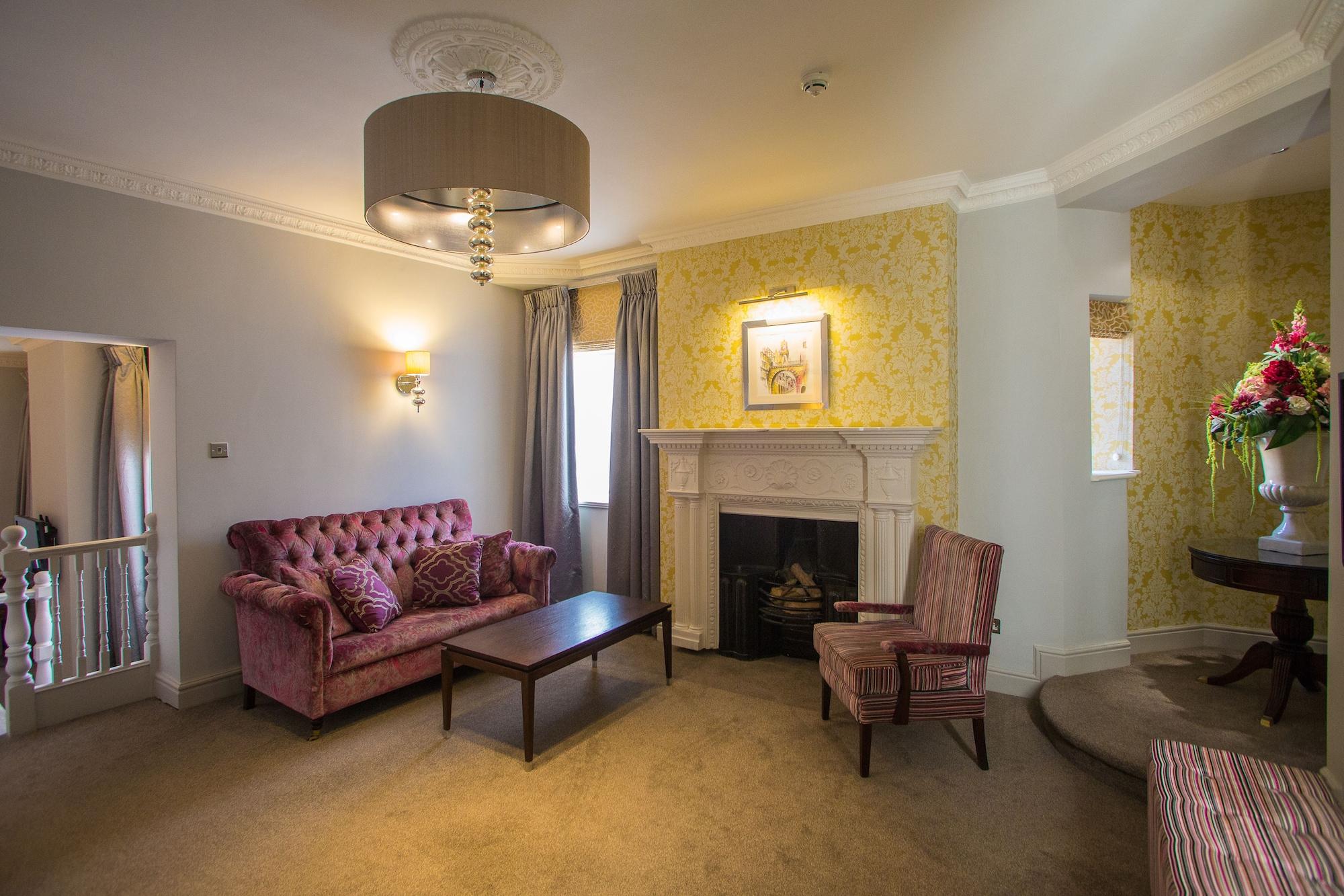 Crabwall Manor & - Bw Signature Collection 4* Chester