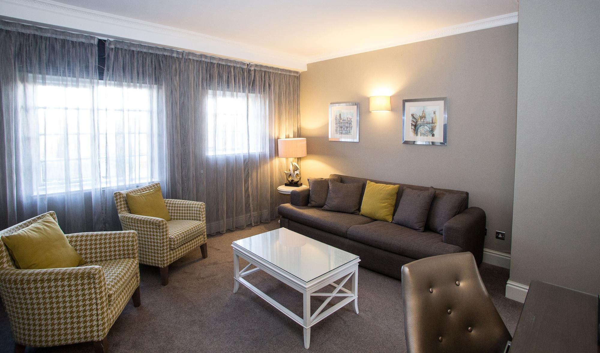 Crabwall Manor & - Bw Signature Collection Hotel 4*