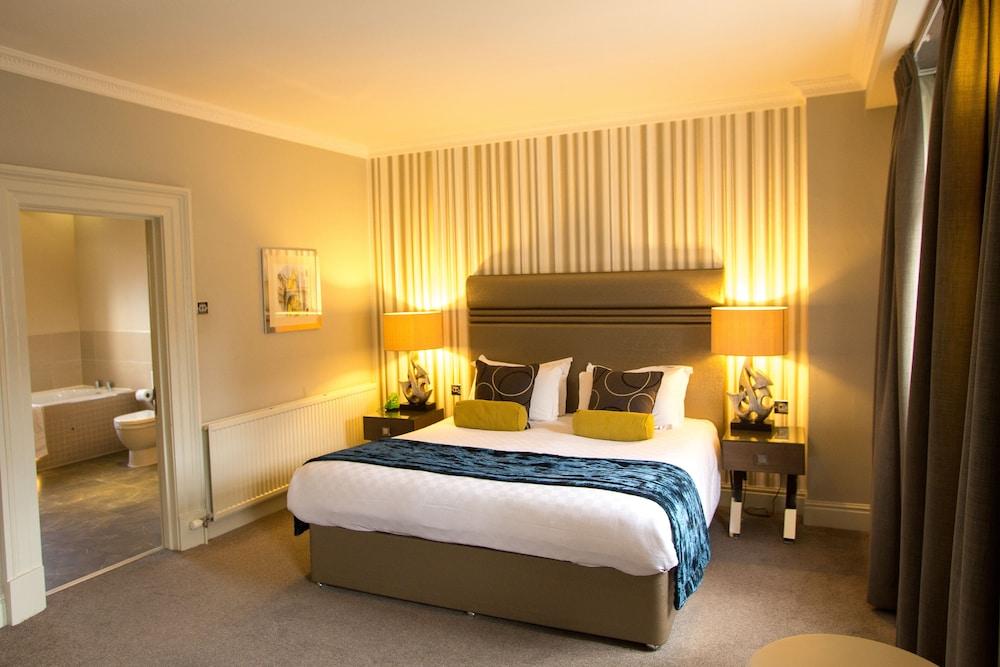 Crabwall Manor & - Bw Signature Collection Hotel