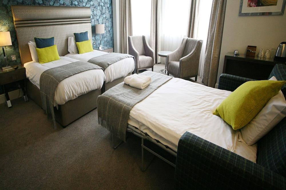 Hotel Crabwall Manor & - Bw Signature Collection 4*