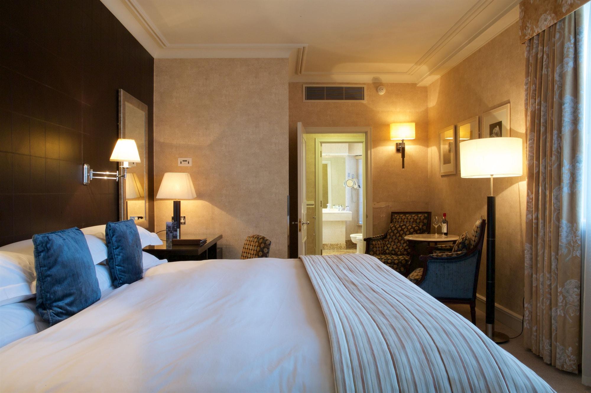 The Grosvenor Hotel Chester