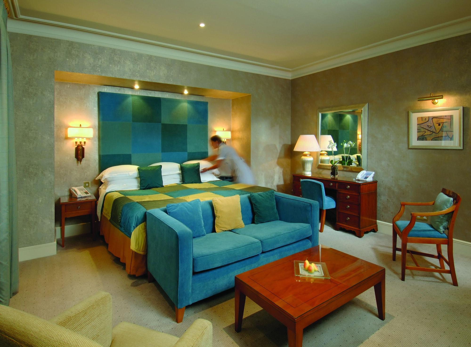 Hotel The Grosvenor Chester