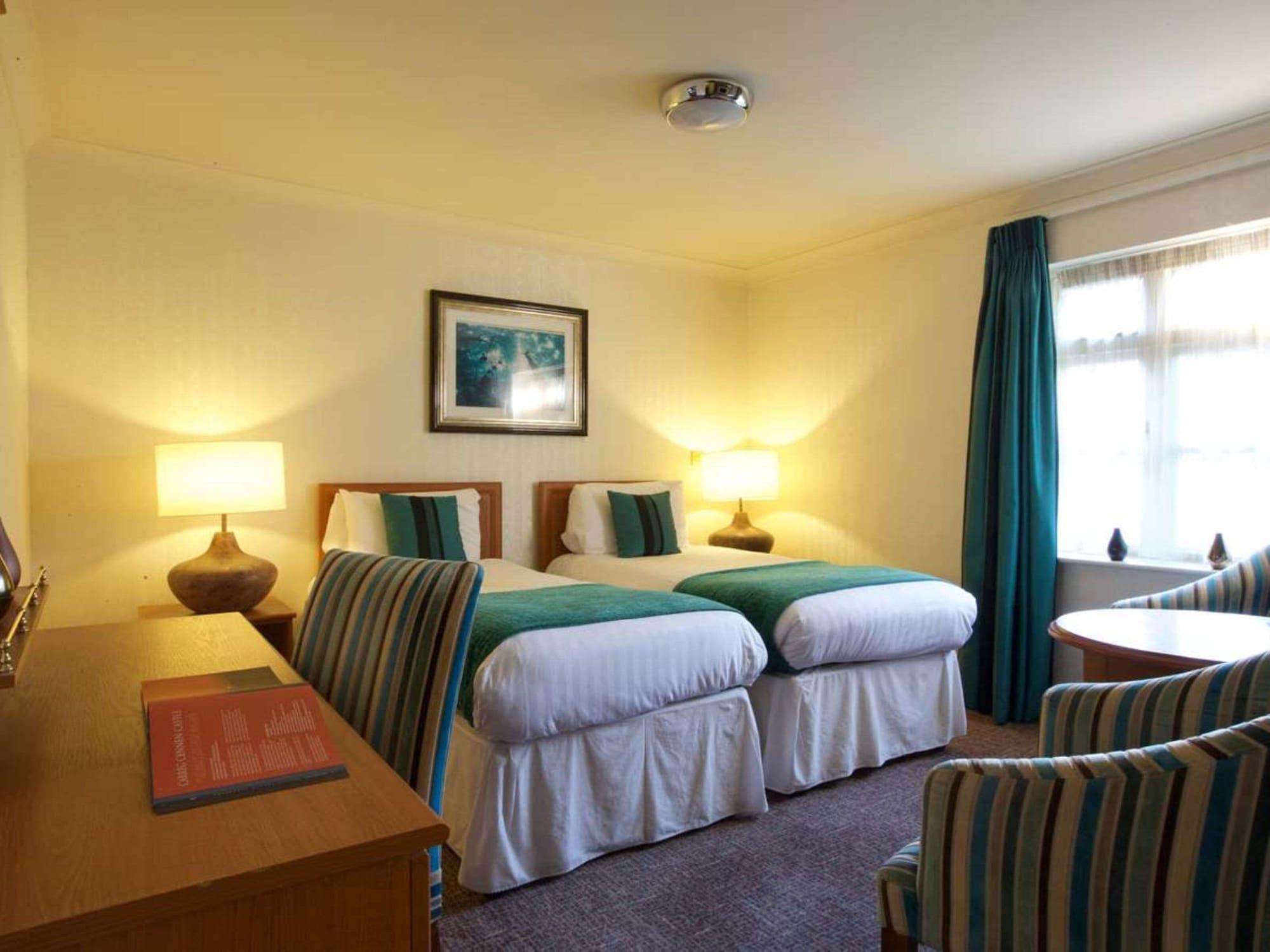 Hotel Wrexham Llyndir Hall Hotel, Bw Signature Collection 3*
