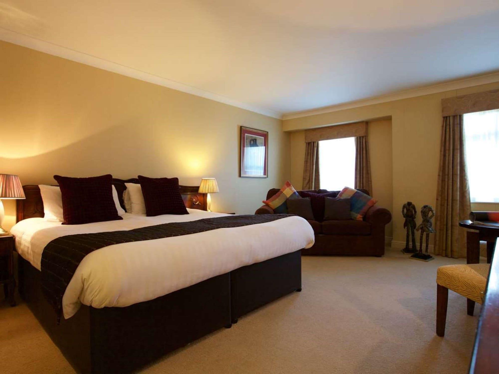 Hotel Wrexham Llyndir Hall Hotel, Bw Signature Collection