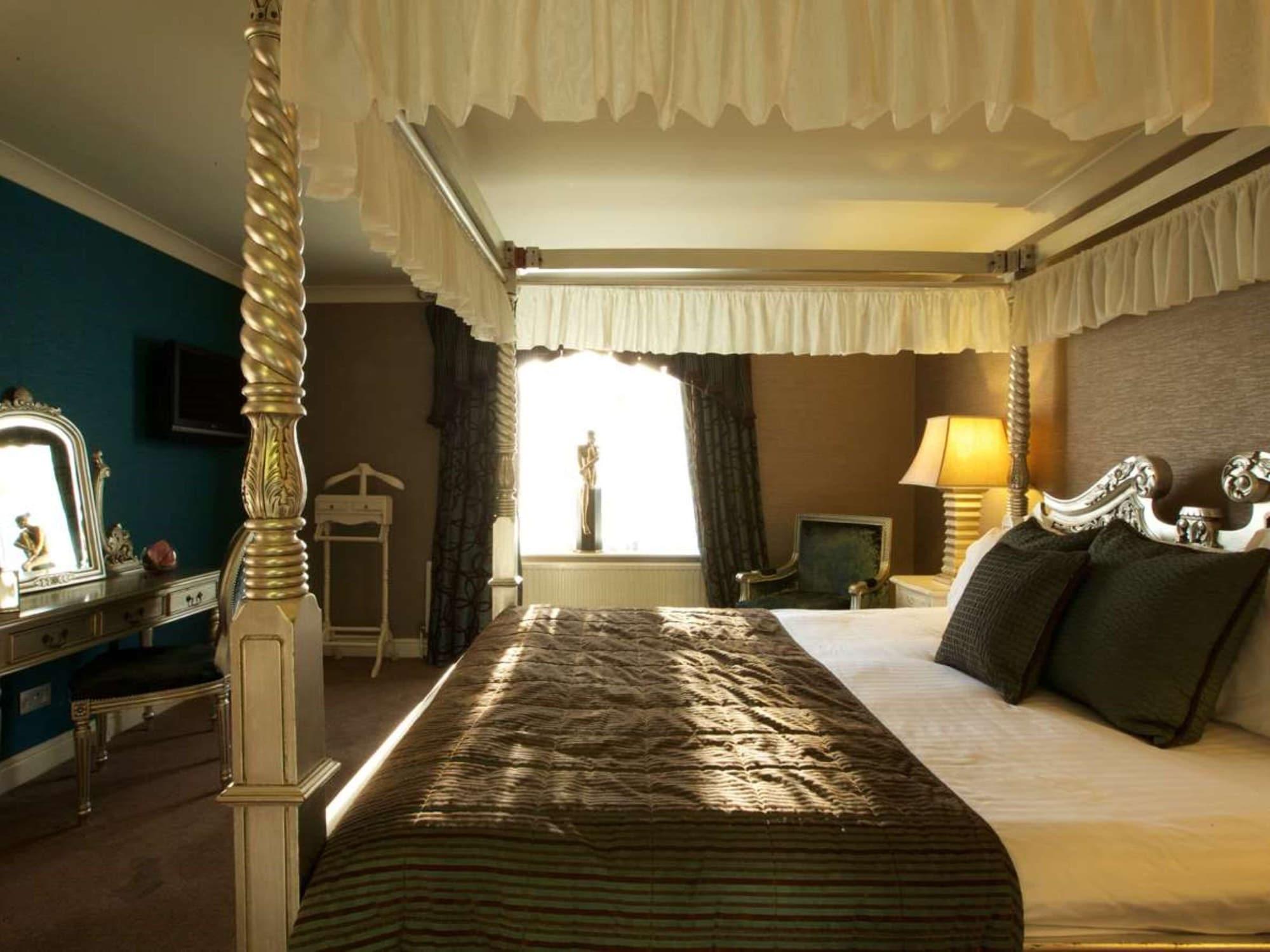 Wrexham Llyndir Hall Hotel, Bw Signature Collection 3*