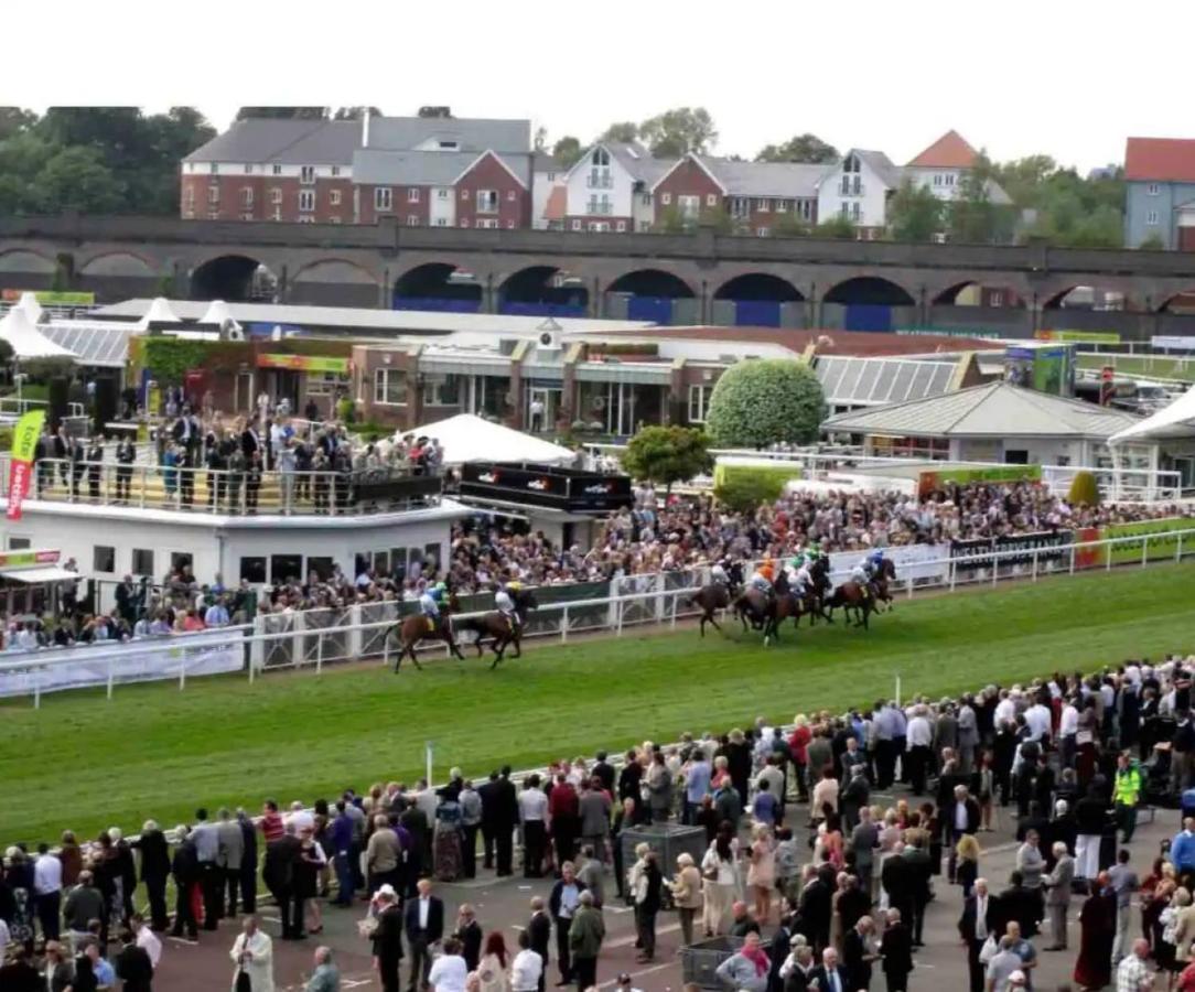 - With Free Parking Apartment Chester