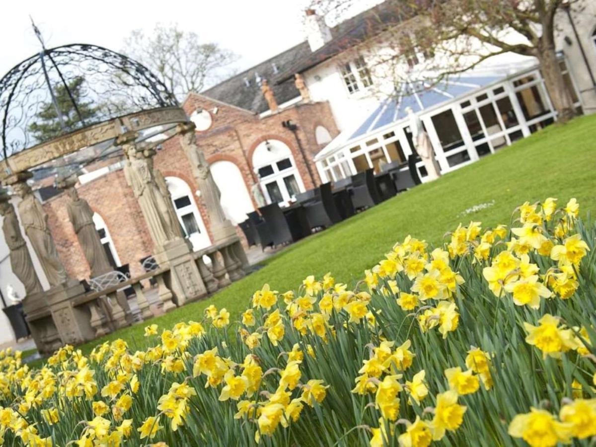 Wrexham Llyndir Hall Hotel, Bw Signature Collection 3*