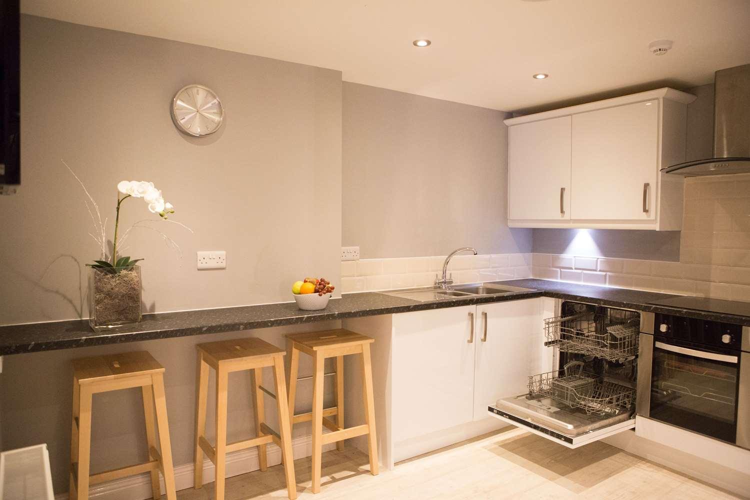 The Townhouse 3*