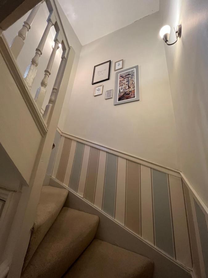 18th Century Townhouse In City Centre Chester