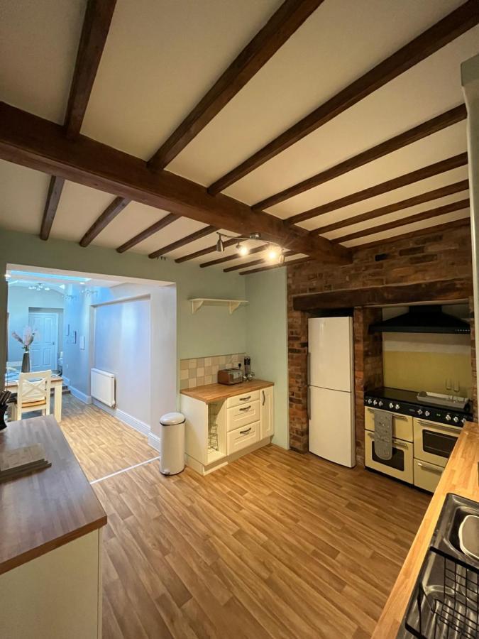 Holiday home 18th Century Townhouse In City Centre *