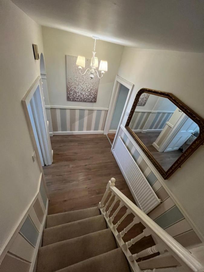 18th Century Townhouse In City Centre Chester
