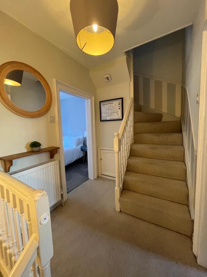 18th Century Townhouse In City Centre * Chester