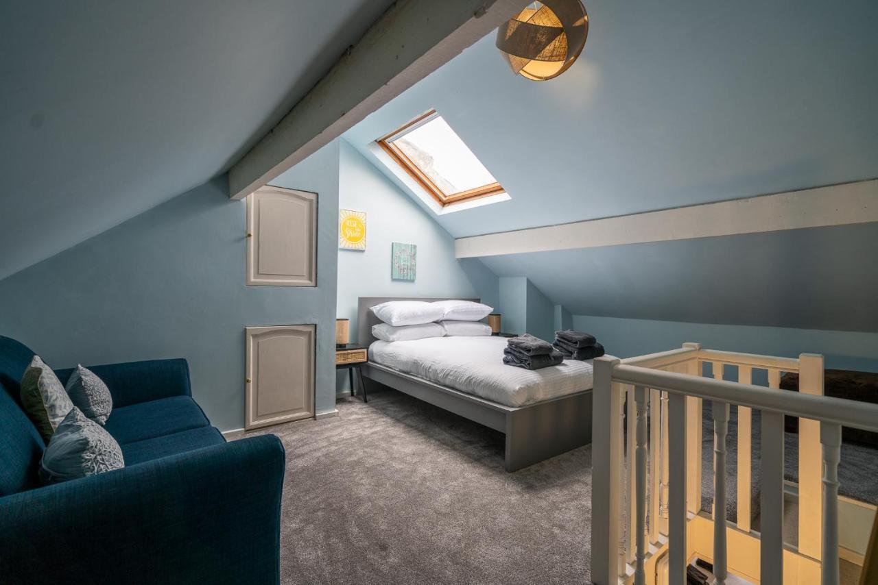 Holiday home 18th Century Townhouse In City Centre Chester