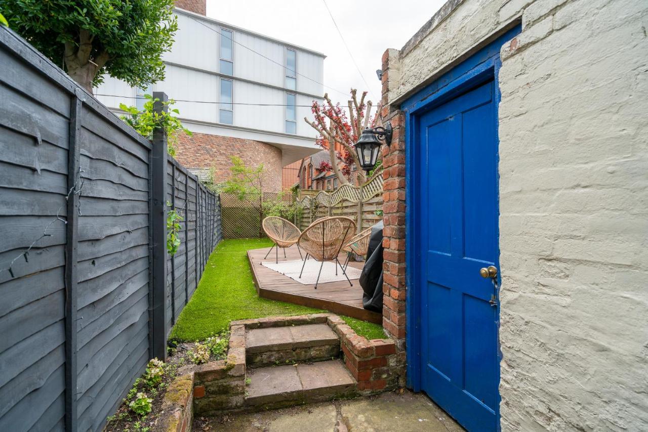 Holiday home 18th Century Townhouse In City Centre
