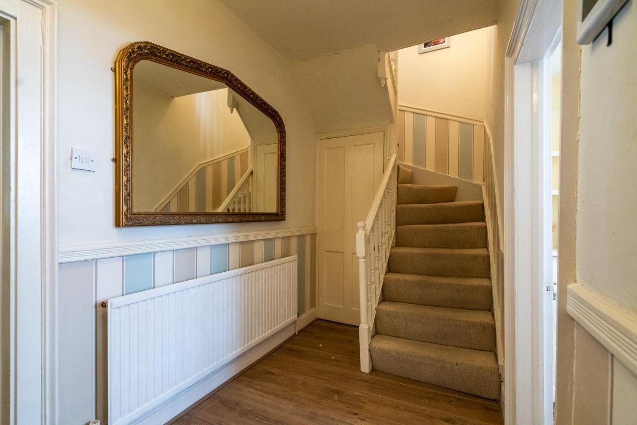 Holiday home 18th Century Townhouse In City Centre *