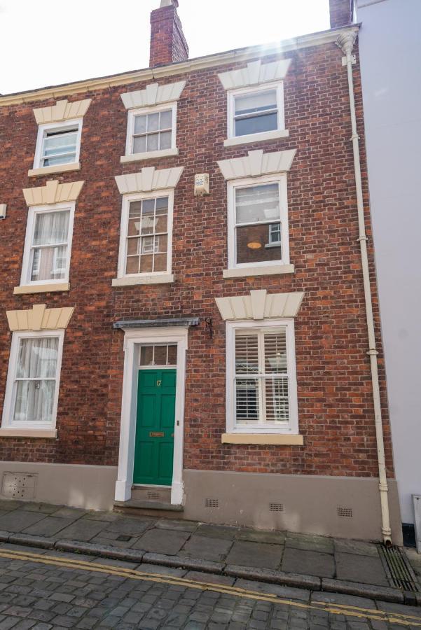 18th Century Townhouse In City Centre Holiday home *