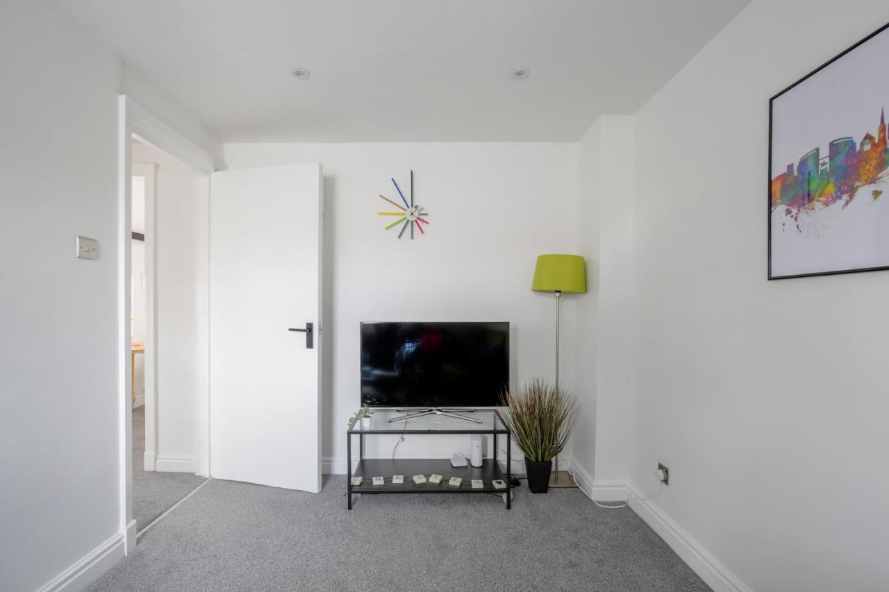 Apartment - Beautiful Loft With Parking Chester