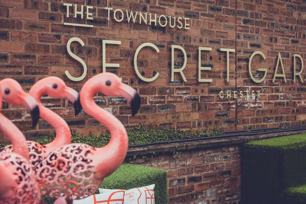 The Townhouse Hotel Chester