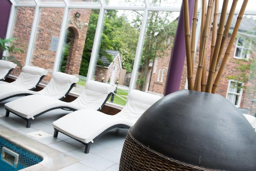 Wrexham Llyndir Hall Hotel, Bw Signature Collection Hotel 3*