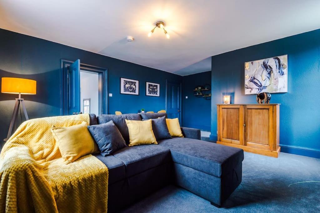 Zooblu: 1-bed Apartment Chester