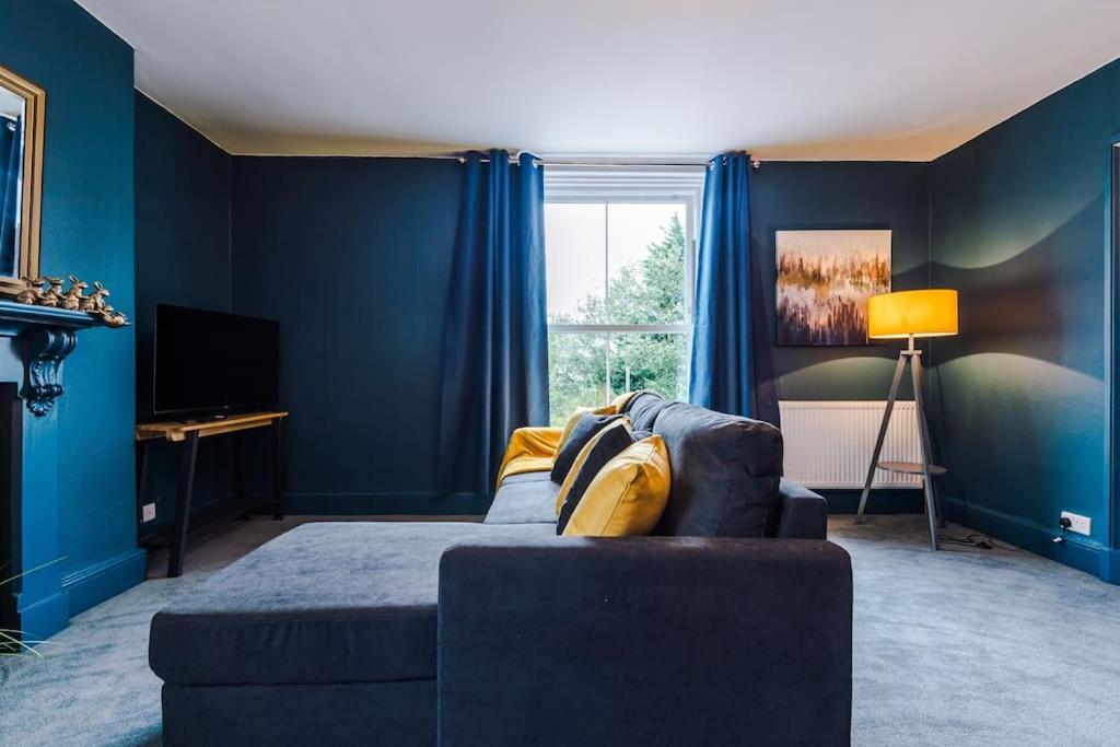 Apartment Zooblu: 1-bed Chester