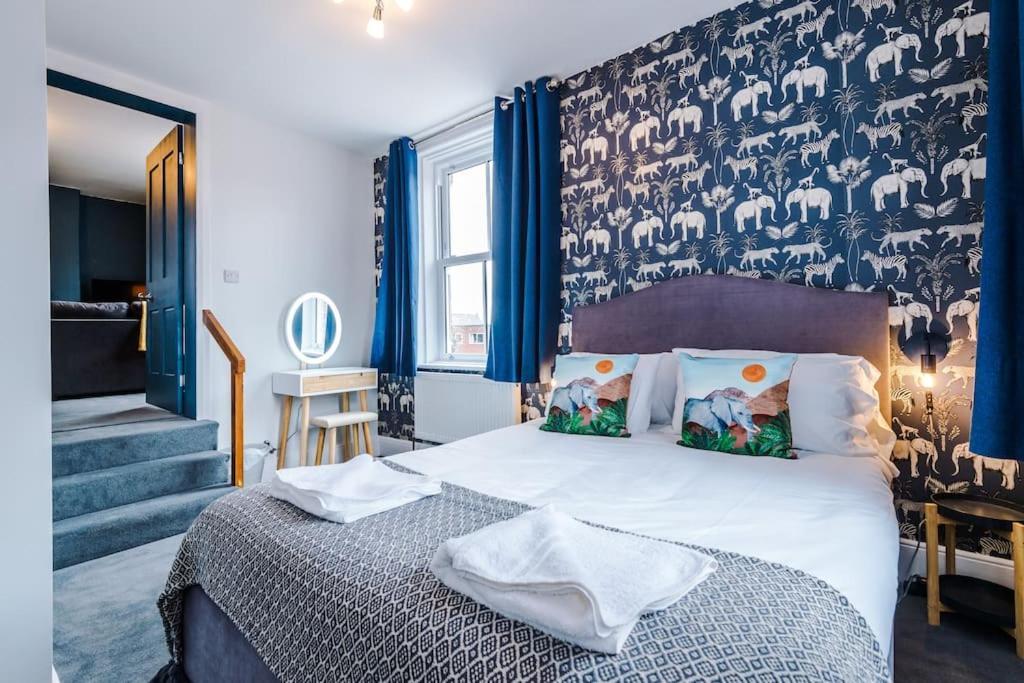 Zooblu: 1-bed *