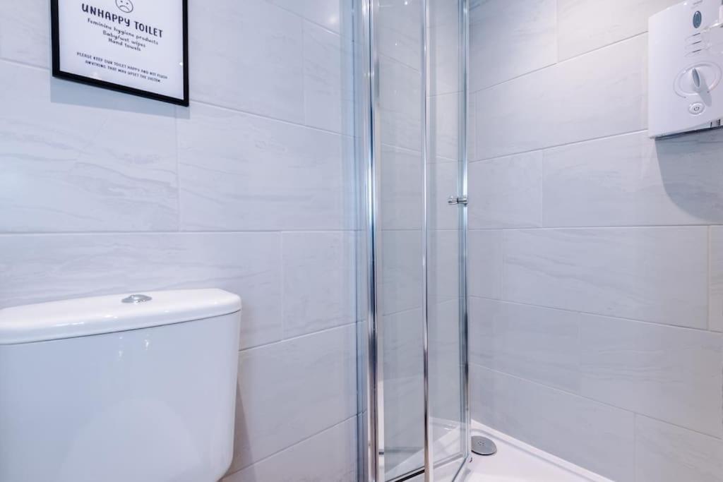 Zooblu: 1-bed Apartment *