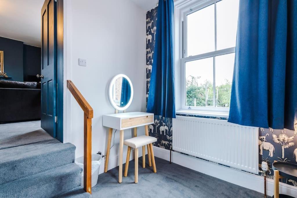 Zooblu: 1-bed * Chester