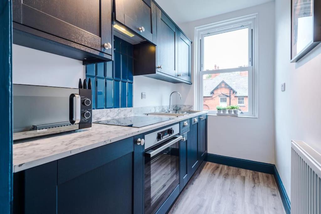 Zooblu: 1-bed *