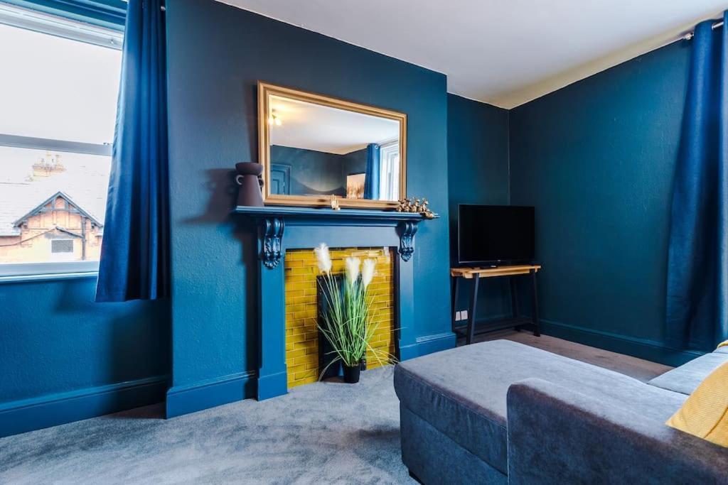 Zooblu: 1-bed Apartment *