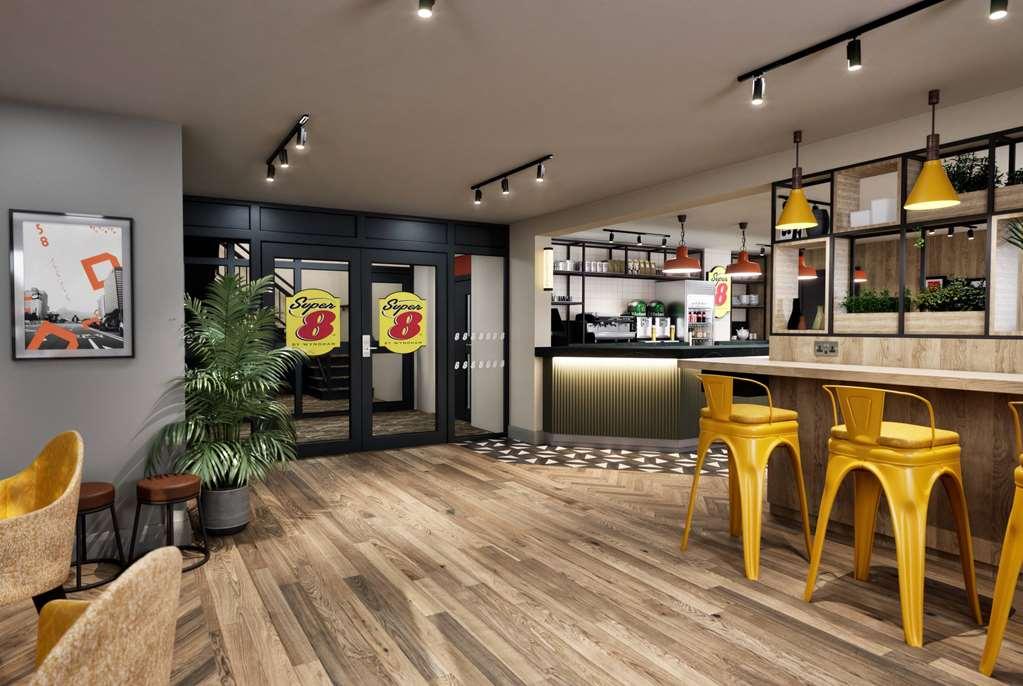 Super 8 East Hotel