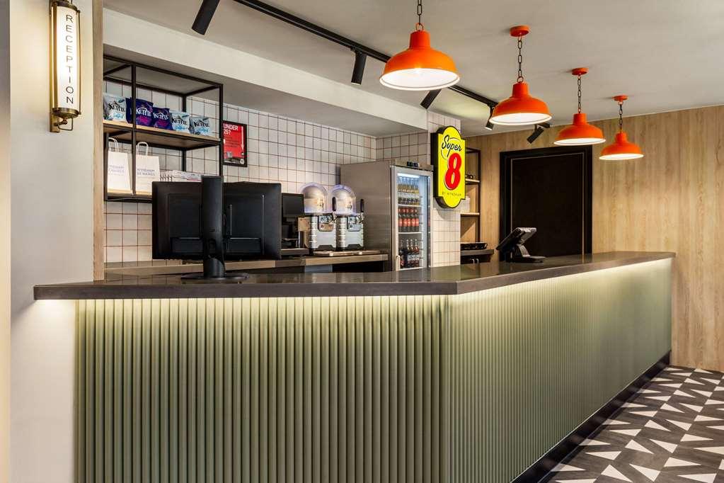 Hotel Super 8 East Chester