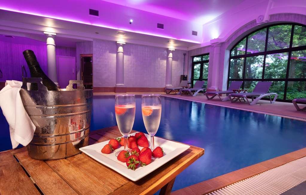 Hotel Crabwall Manor & Spa, Bw Signature Collection Chester