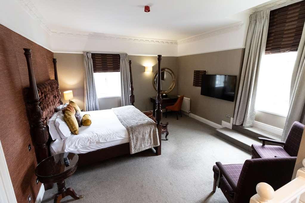 Crabwall Manor & Spa, Bw Signature Collection * Chester