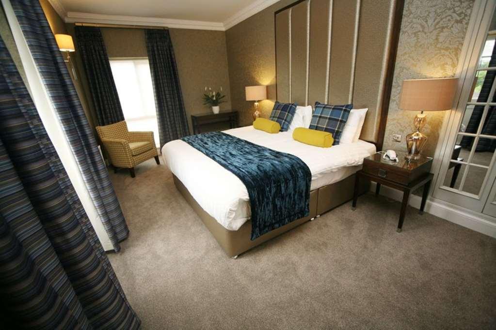 Hotel Crabwall Manor & Spa, Bw Signature Collection