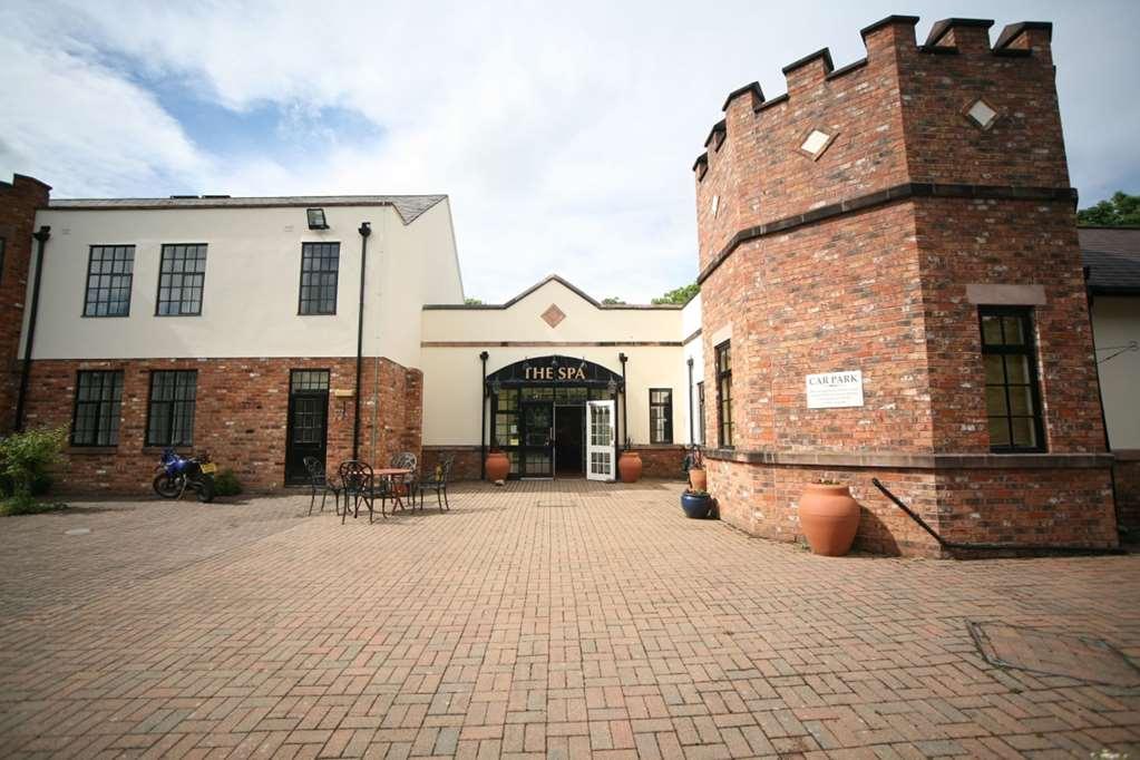 Crabwall Manor & Spa, Bw Signature Collection *