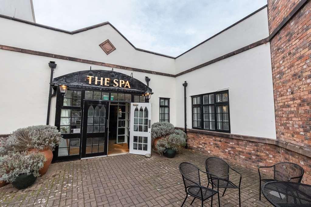 Crabwall Manor & Spa, Bw Signature Collection * Chester