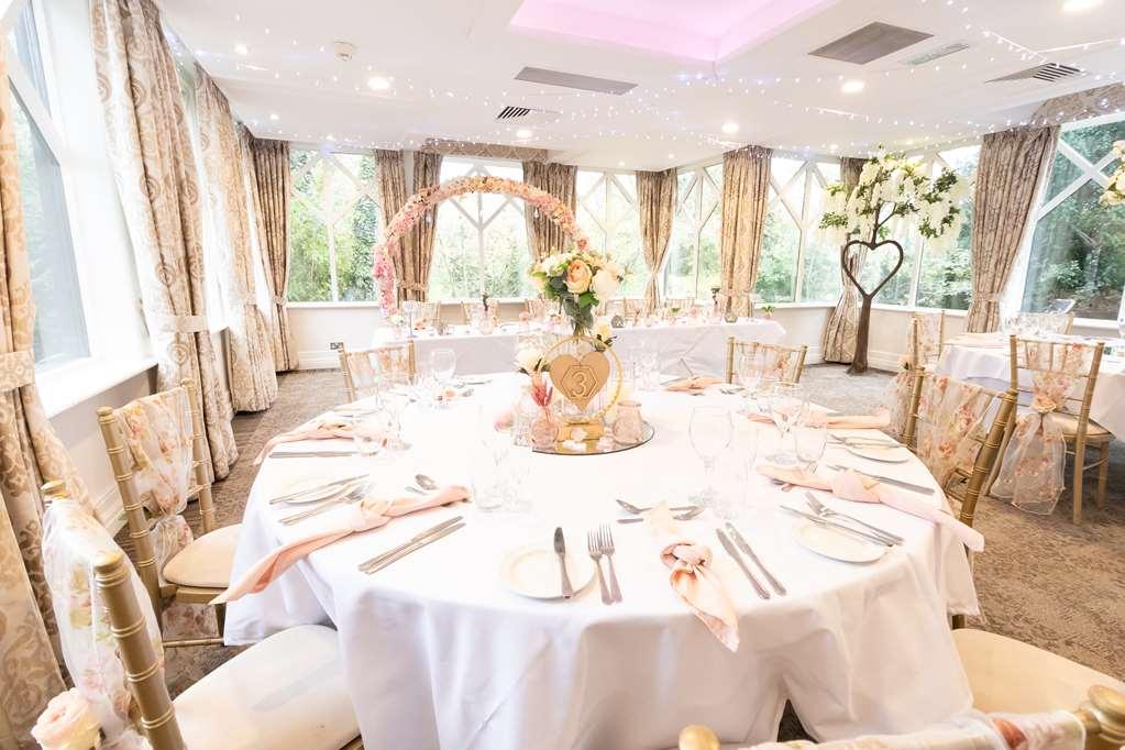 Crabwall Manor & Spa, Bw Signature Collection Hotel *