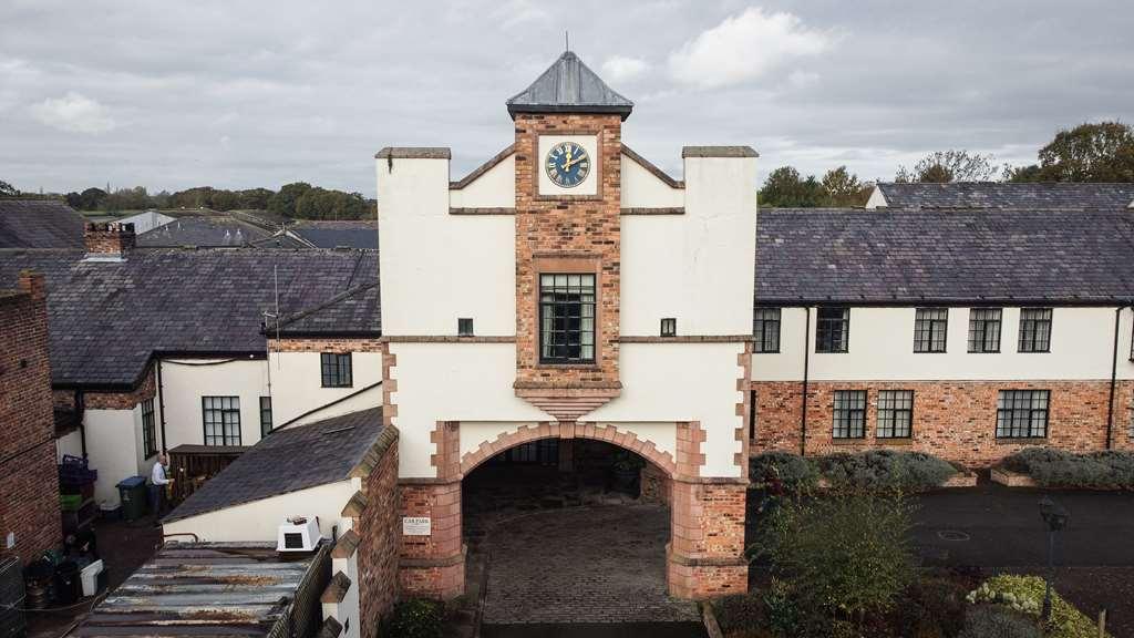 Crabwall Manor & Spa, Bw Signature Collection Chester