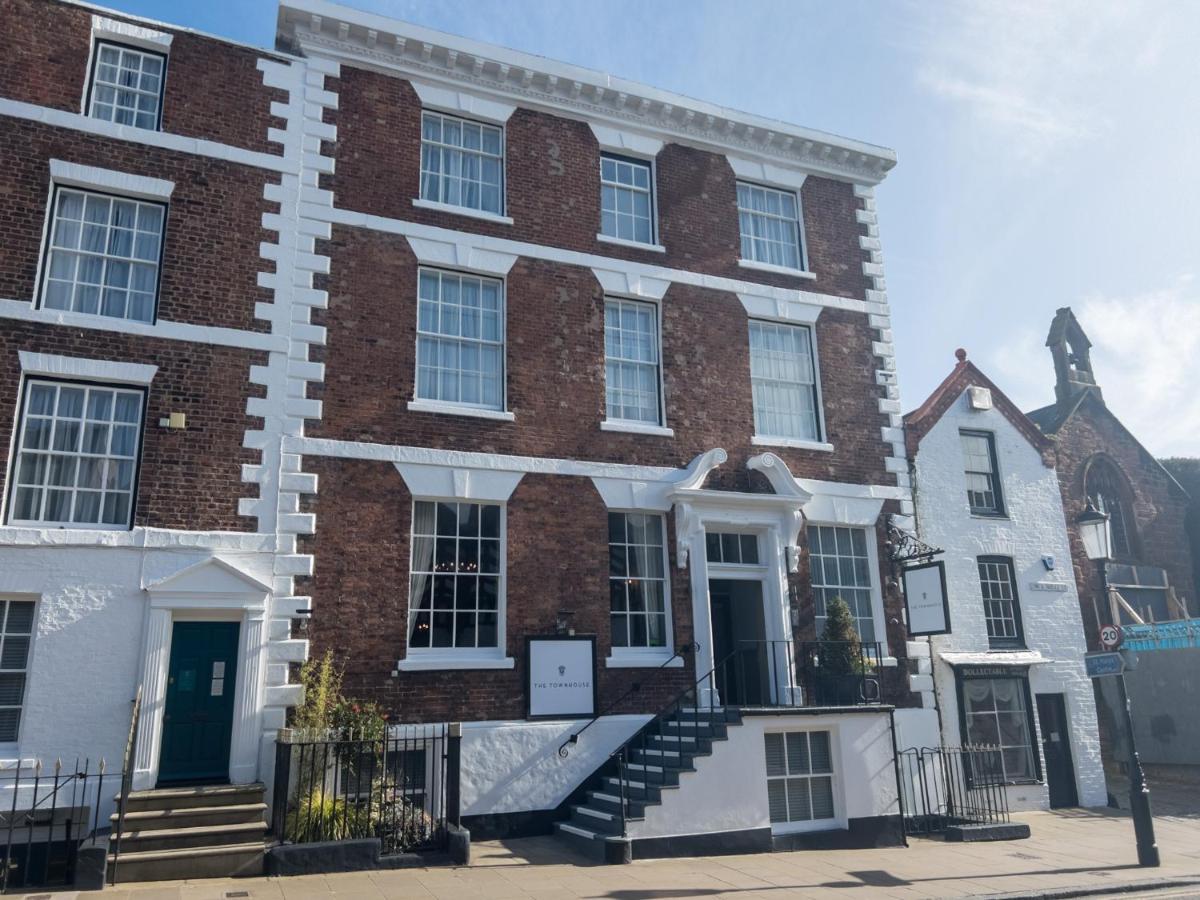Hotel The Townhouse Chester