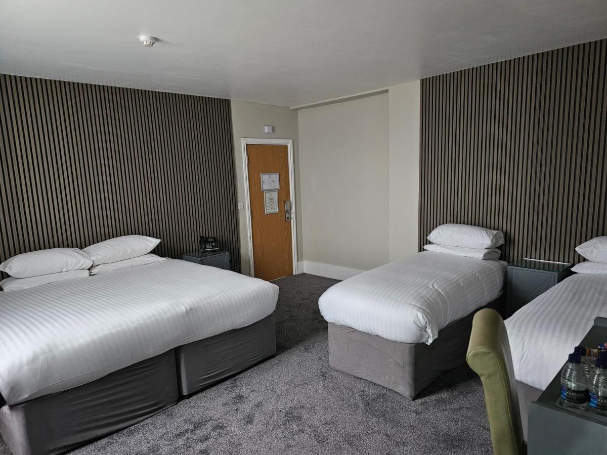 The Townhouse 3* Chester