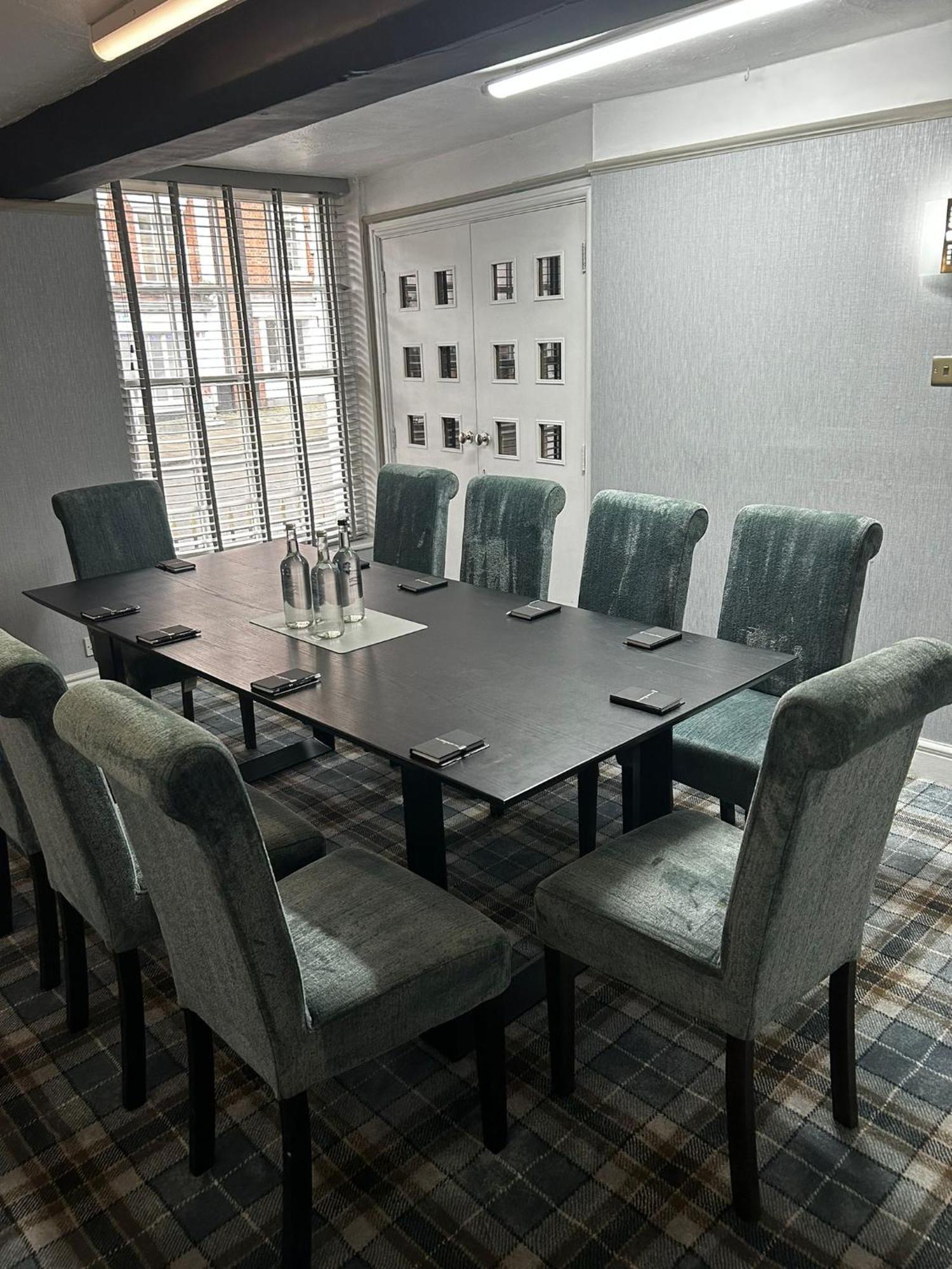 Hotel The Townhouse Chester