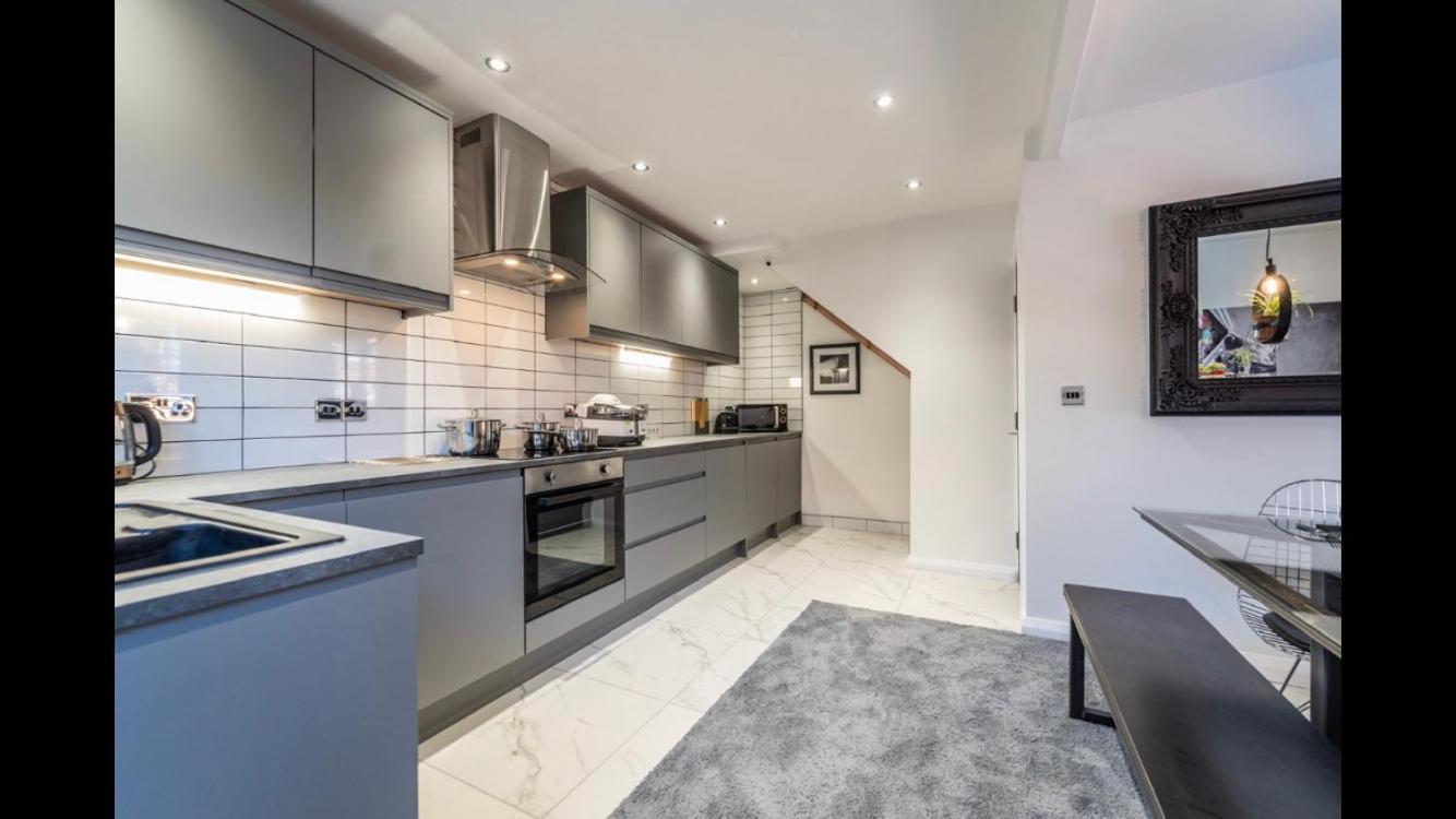 Holiday home The Highfield Chester. Chester