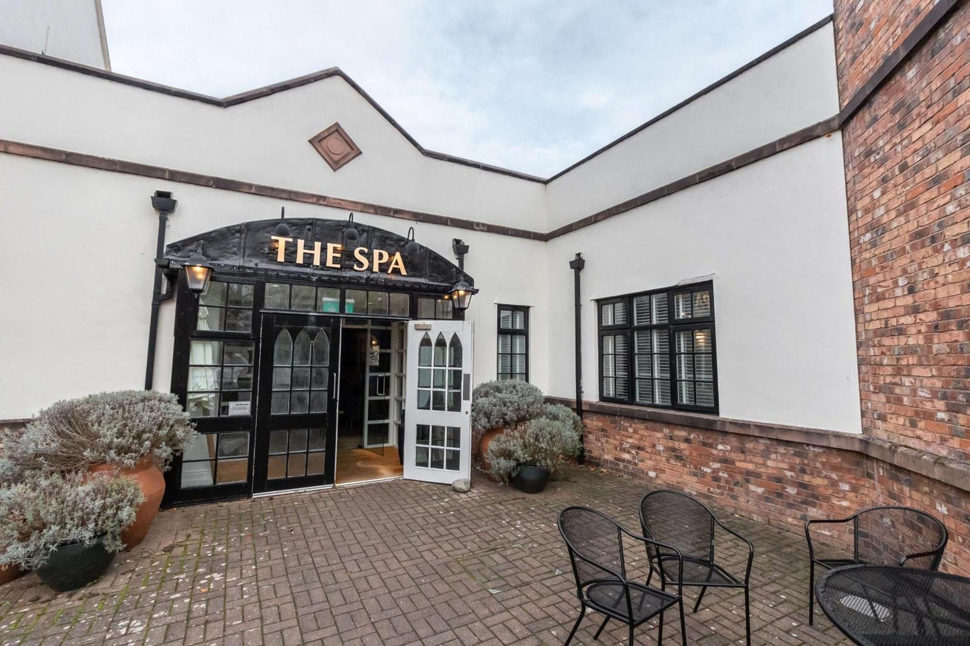 Crabwall Manor & - Bw Signature Collection Hotel Chester