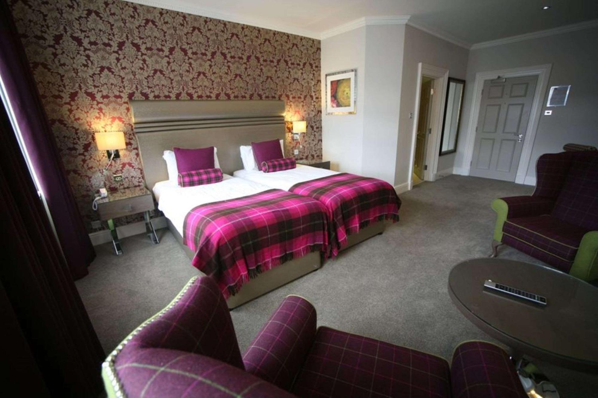 Crabwall Manor & - Bw Signature Collection 4*